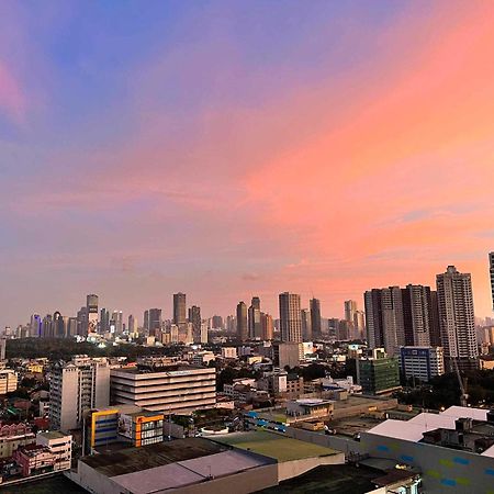 Manhattan Heights Towerb In Araneta Cubao 5Mins Walk To Smart Araneta Aparthotel Manila Esterno foto