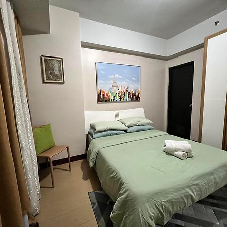 Manhattan Heights Towerb In Araneta Cubao 5Mins Walk To Smart Araneta Aparthotel Manila Esterno foto