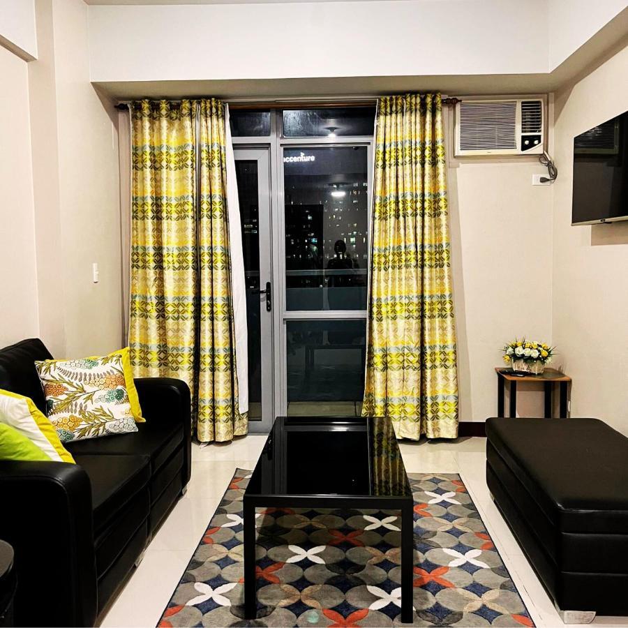 Manhattan Heights Towerb In Araneta Cubao 5Mins Walk To Smart Araneta Aparthotel Manila Esterno foto