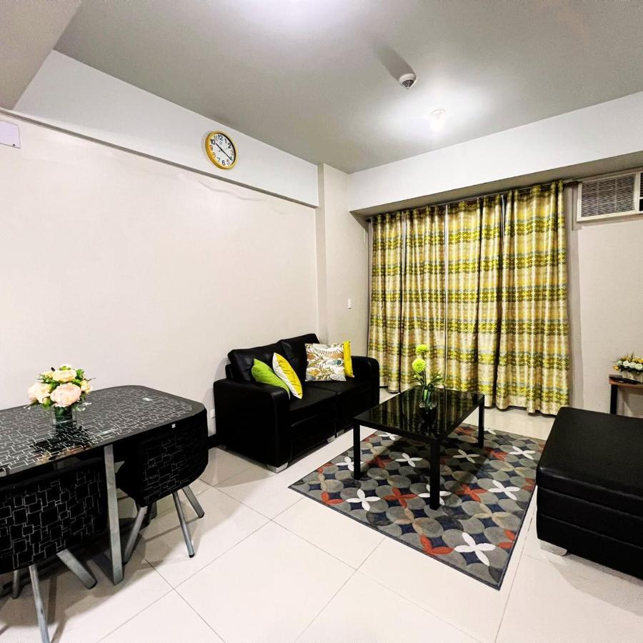 Manhattan Heights Towerb In Araneta Cubao 5Mins Walk To Smart Araneta Aparthotel Manila Esterno foto